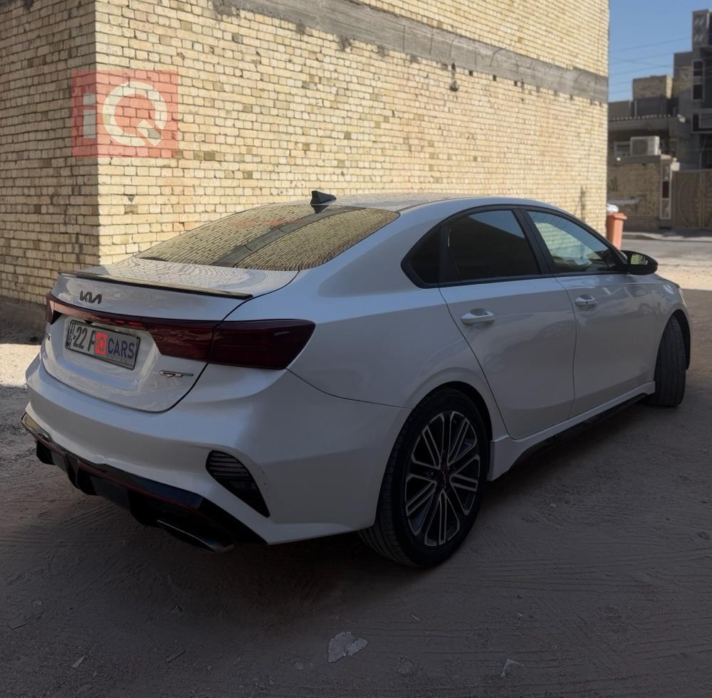 Kia Forte